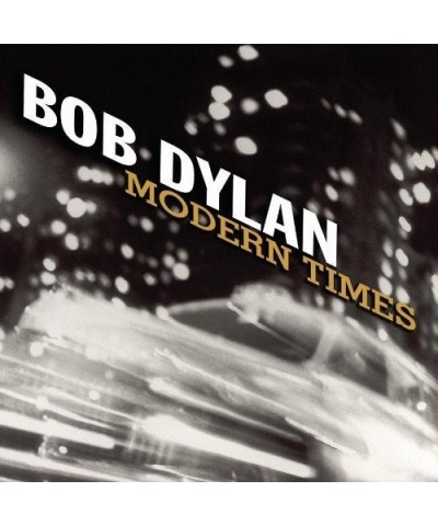 Bob Dylan MODERN TIMES CD $8.42 CD