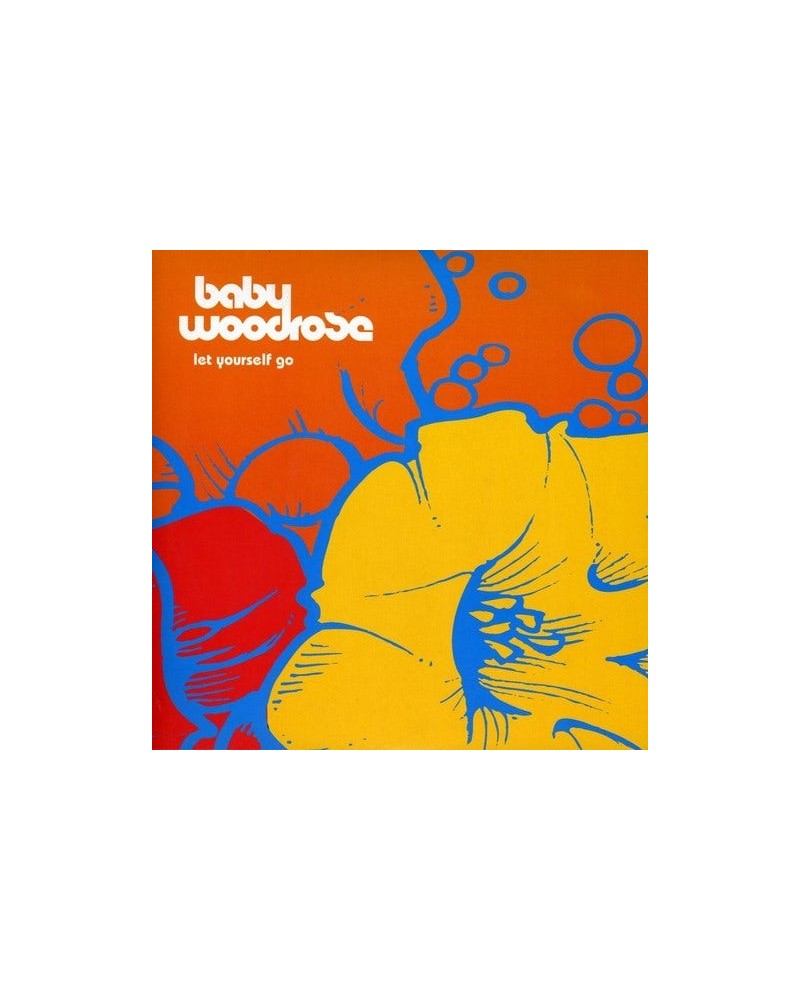 Baby Woodrose 7-LET YOURSELF GO Vinyl Record $4.24 Vinyl