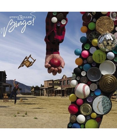 Steve Miller Band BINGO CD $6.15 CD