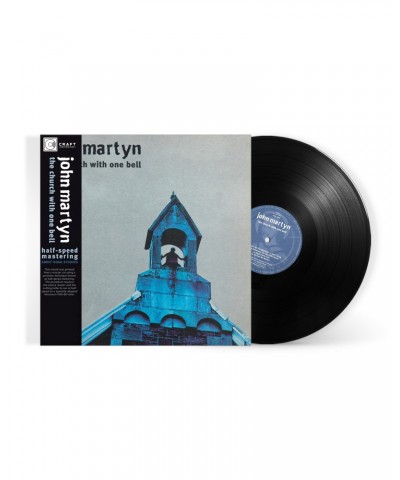 John Martyn The Church With One Bell (LP) (Vinyl) $11.00 Vinyl