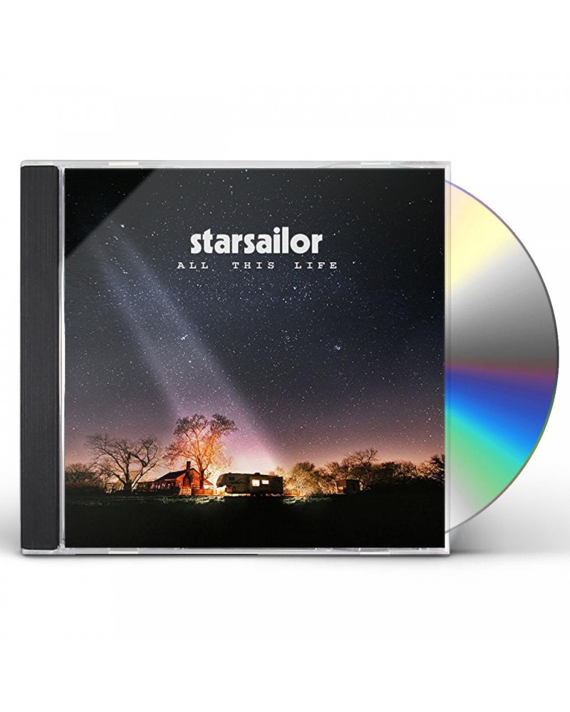 Starsailor ALL THIS LIFE CD $5.27 CD