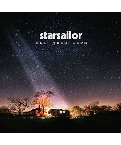 Starsailor ALL THIS LIFE CD $5.27 CD