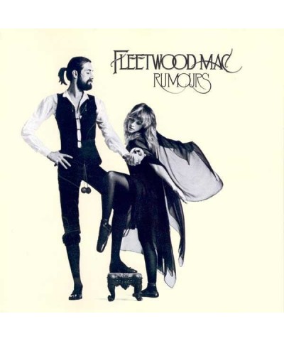 Fleetwood Mac Rumors (Black Vinyl) $9.62 Vinyl