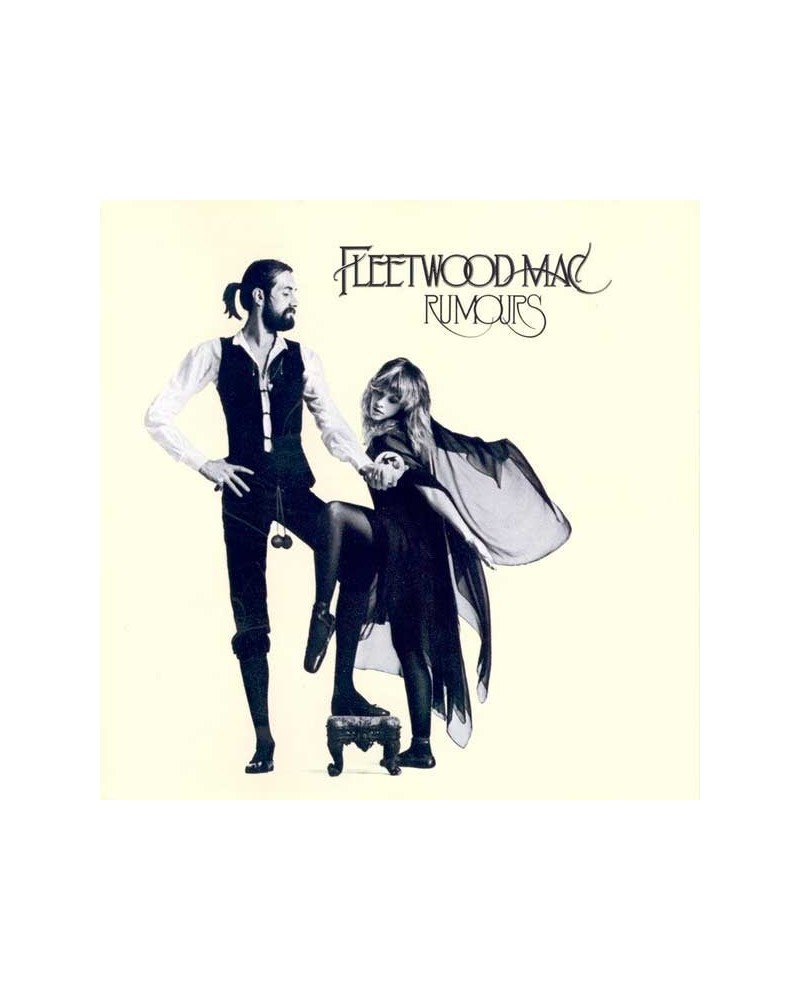 Fleetwood Mac Rumors (Black Vinyl) $9.62 Vinyl