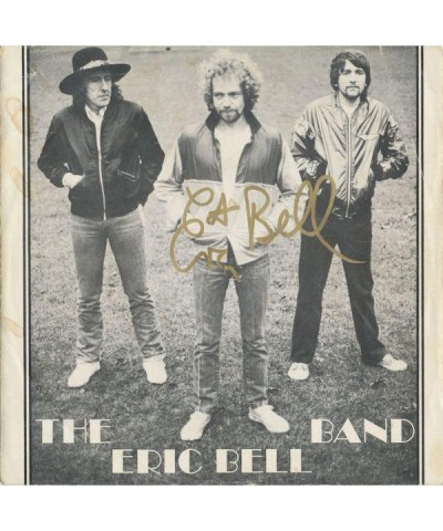 Eric Bell Band Lonely Man Vinyl Record $7.31 Vinyl