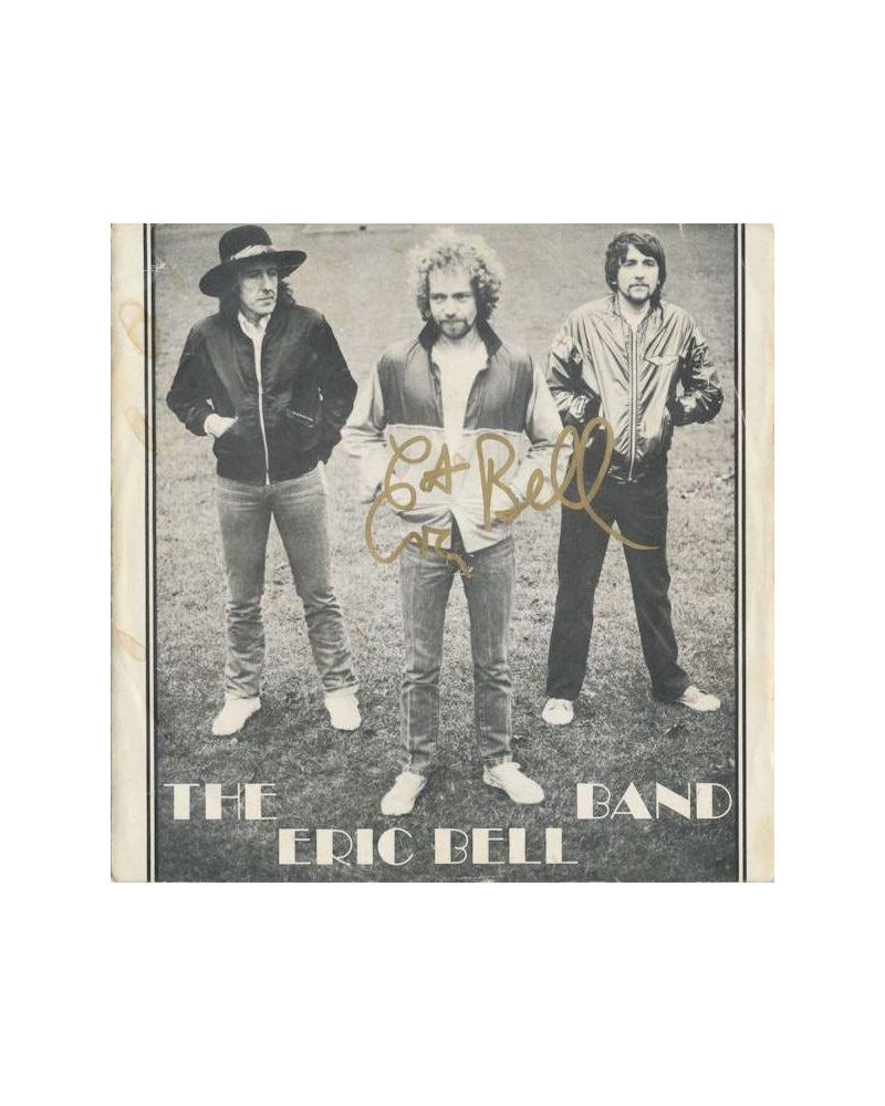 Eric Bell Band Lonely Man Vinyl Record $7.31 Vinyl