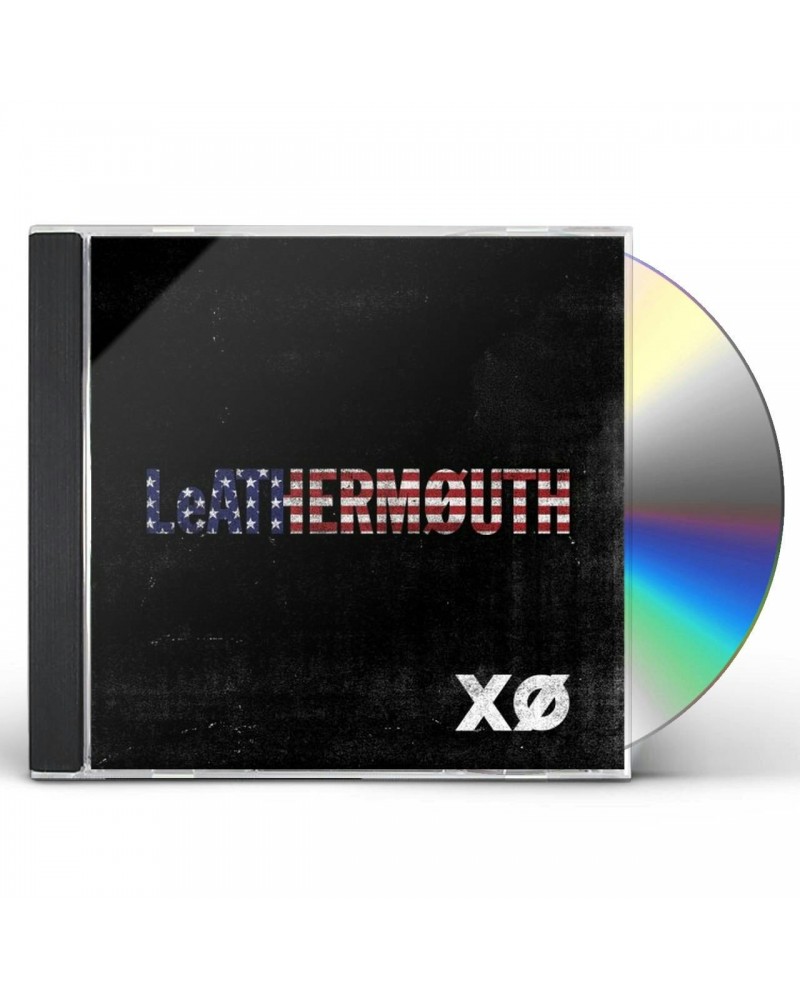 Leathermouth XO CD $5.53 CD