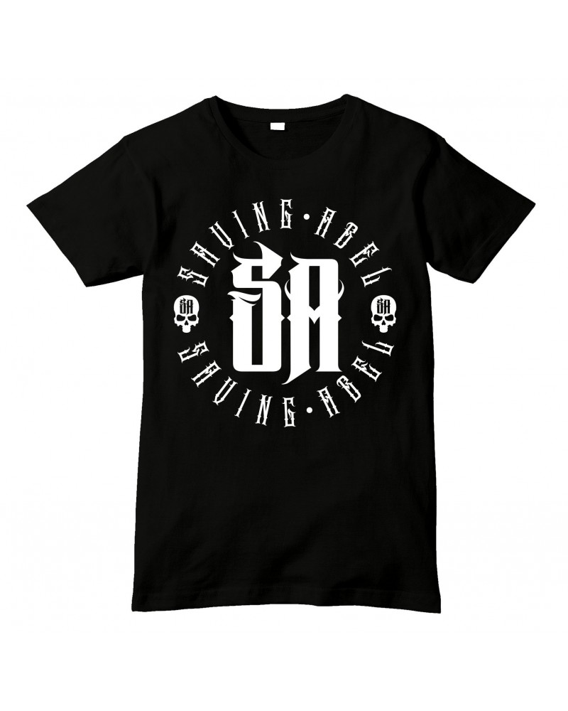 Saving Abel S A Circle Logo Shirt $12.25 Shirts