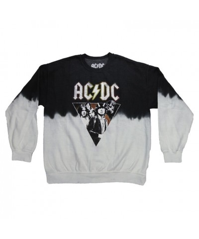 AC/DC Juniors Duo-Tone Highway Cannon Crew Neck Sweatshirt $4.80 Sweatshirts