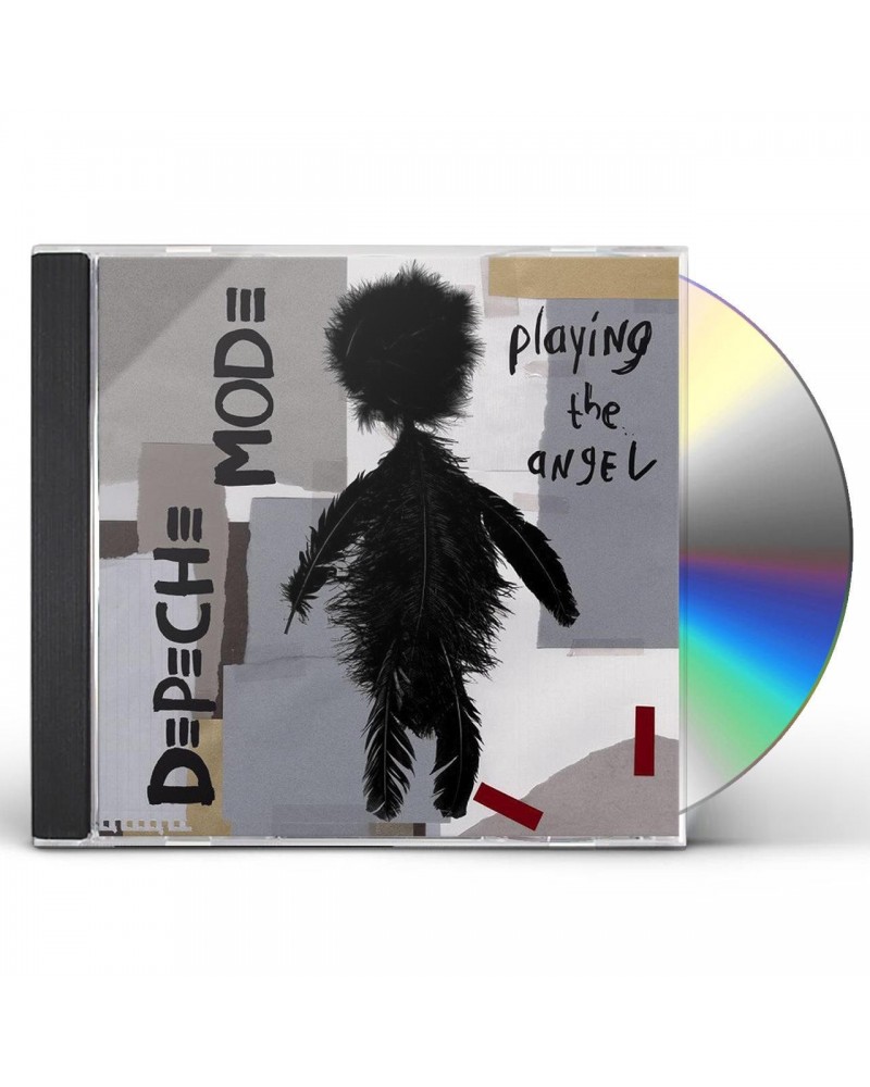 Depeche Mode PLAYING THE ANGEL CD $6.80 CD