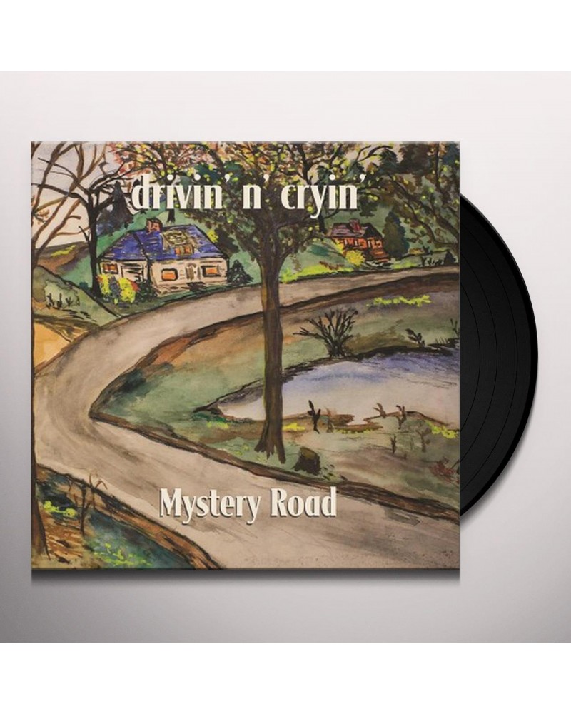 Drivin N Cryin Mystery Road Vinyl Record $10.80 Vinyl