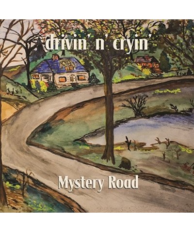 Drivin N Cryin Mystery Road Vinyl Record $10.80 Vinyl