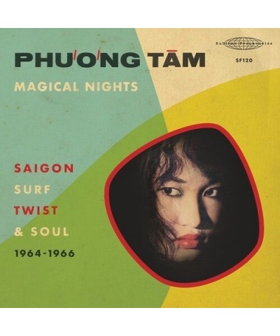 PHUONG TAM Magical Nights Vinyl Record $14.14 Vinyl