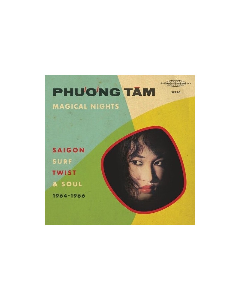 PHUONG TAM Magical Nights Vinyl Record $14.14 Vinyl