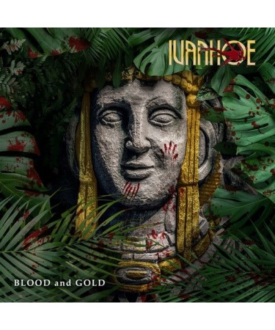 Ivanhoe BLOOD & GOLD CD $5.20 CD