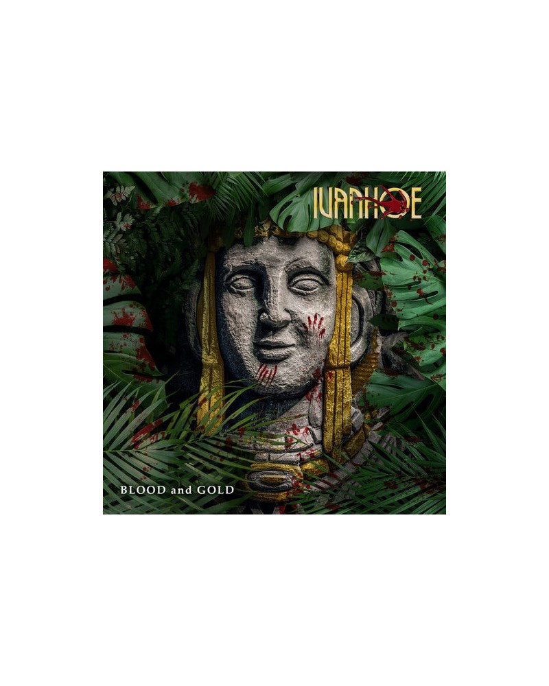 Ivanhoe BLOOD & GOLD CD $5.20 CD