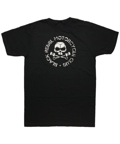 Black Rebel Motorcycle Club B.R.M.C.® PISTONS TEE $10.50 Shirts