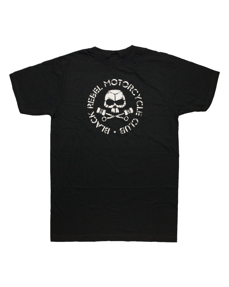 Black Rebel Motorcycle Club B.R.M.C.® PISTONS TEE $10.50 Shirts