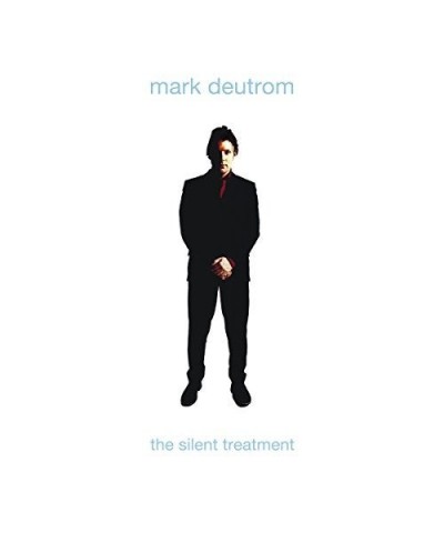 Mark D. SILENT TREATMENT CD $6.01 CD