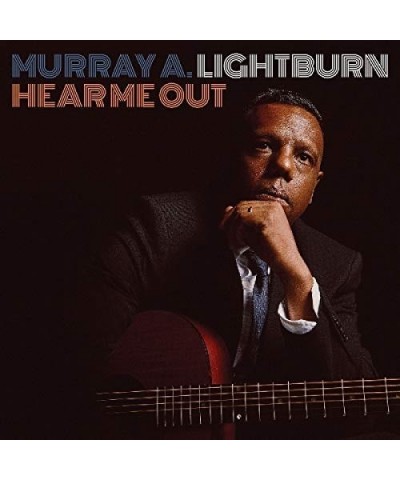 Murray A. Lightburn Hear Me Out Vinyl Record $8.22 Vinyl