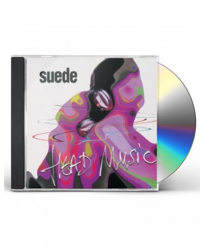 Suede HEAD MUSIC CD $4.64 CD