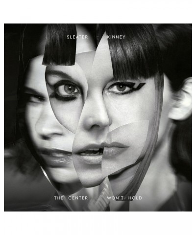 Sleater-Kinney Center Won't Hold Vinyl Record $7.92 Vinyl