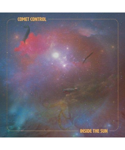 Comet Control INSIDE THE SUN CD $6.00 CD