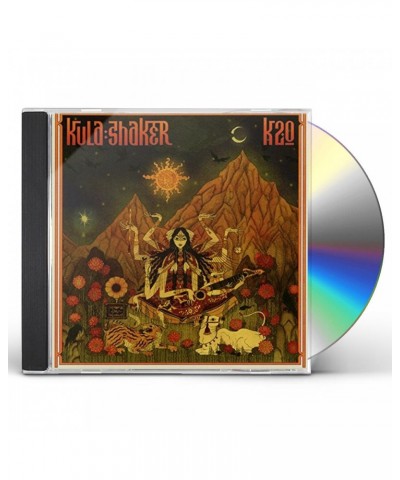 Kula Shaker K2.0 CD $4.32 CD