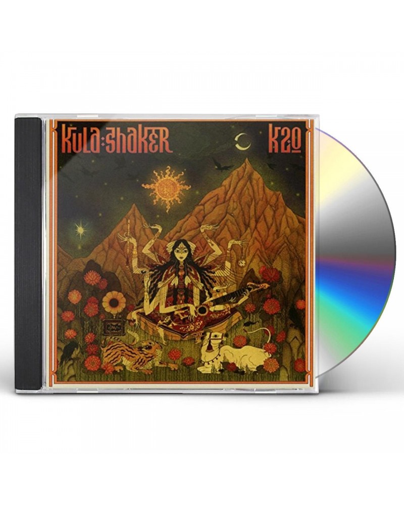 Kula Shaker K2.0 CD $4.32 CD