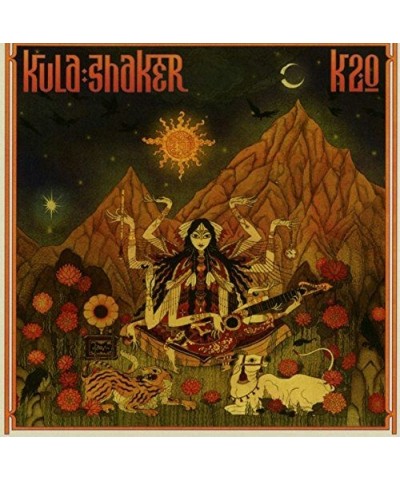 Kula Shaker K2.0 CD $4.32 CD