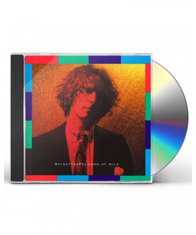 Luis Alberto Spinetta PELUSON OF MILK CD $7.04 CD