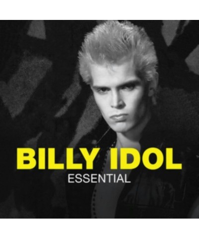 Billy Idol CD - Essential $8.06 CD