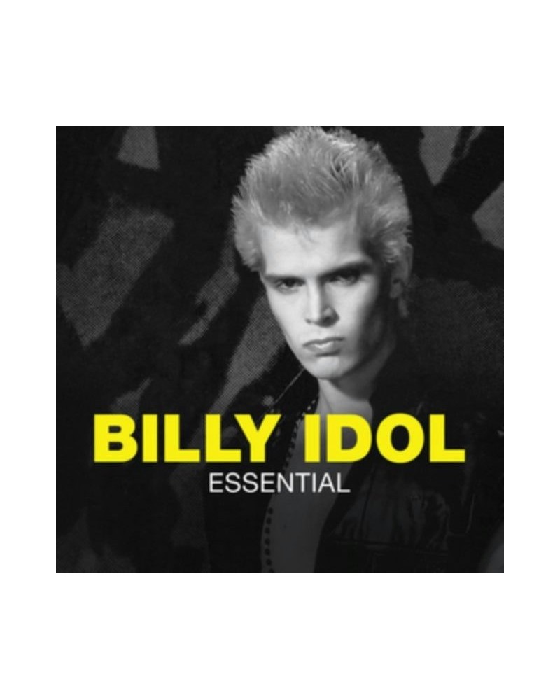 Billy Idol CD - Essential $8.06 CD