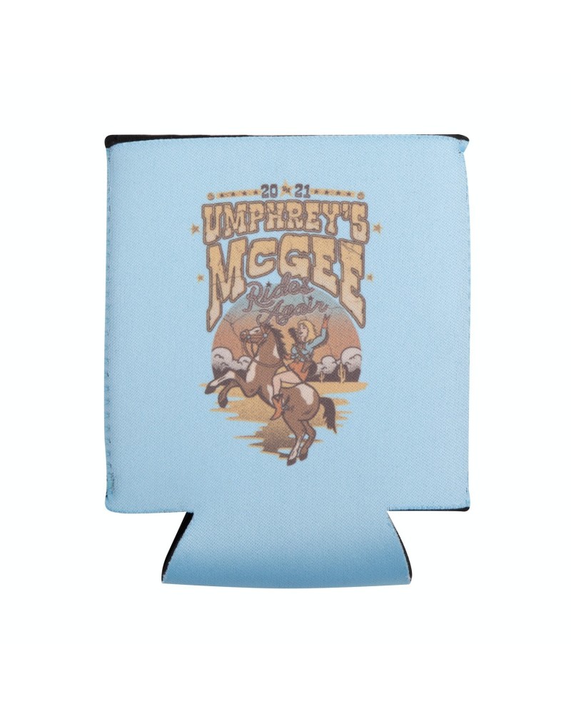 Umphrey's McGee Rides Again Drink Cooler $1.90 Drinkware