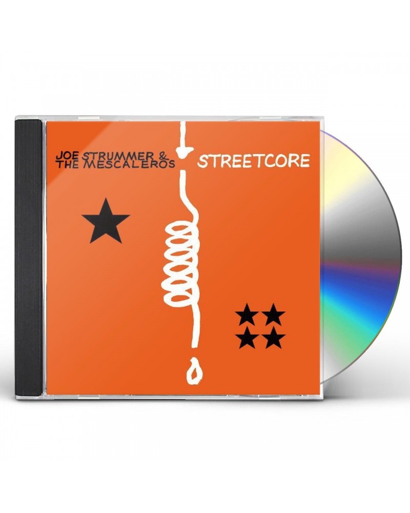 Joe Strummer STREETCORE CD $5.62 CD