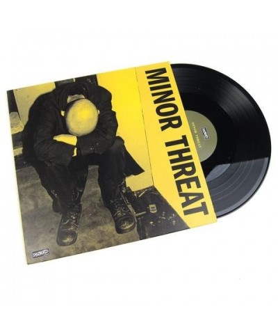 Minor Threat Vinyl Record $5.04 Vinyl