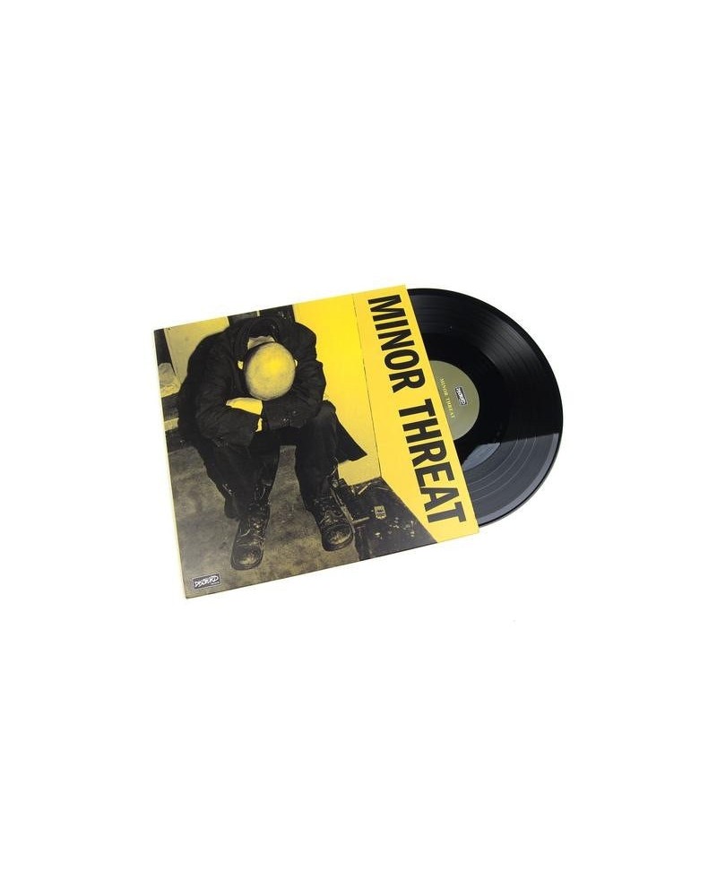 Minor Threat Vinyl Record $5.04 Vinyl