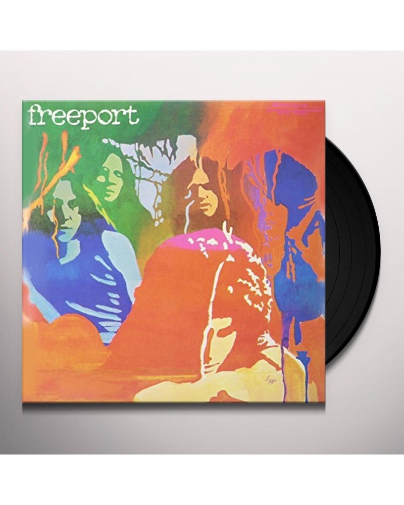 Freeport Vinyl Record $5.76 Vinyl