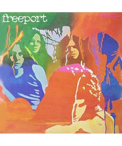 Freeport Vinyl Record $5.76 Vinyl