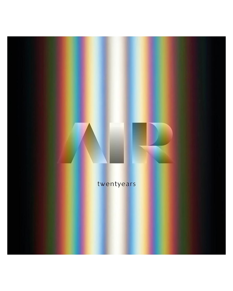 Air Twentyears (2CD) $9.74 CD