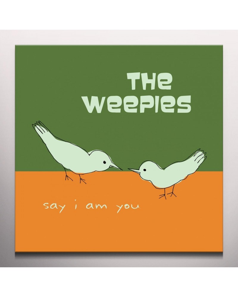 The Weepies Say I Am You Vinyl Record $10.54 Vinyl