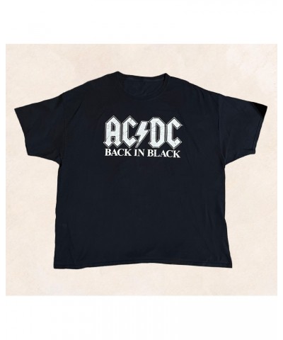 AC/DC Back In Black' Tee | Rare Finds $14.40 Shirts