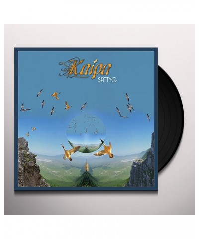 Kaipa Sattyg Vinyl Record $12.92 Vinyl