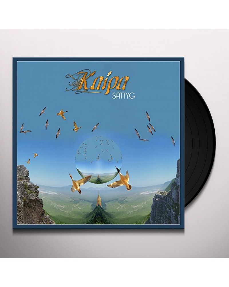 Kaipa Sattyg Vinyl Record $12.92 Vinyl