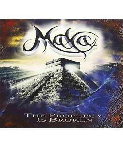 Maya PROPHECY IS BROKEN CD $6.24 CD