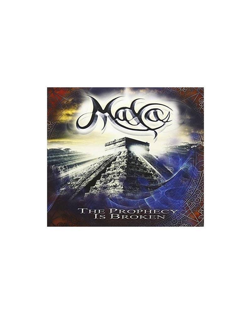 Maya PROPHECY IS BROKEN CD $6.24 CD