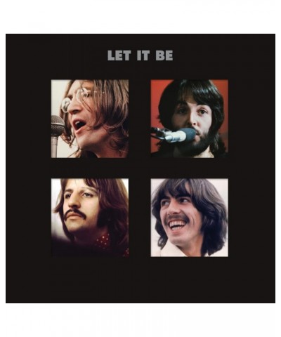 The Beatles Let It Be Special Edition (Super Deluxe 4 LP/12" EP Box Set) (Vinyl) $51.70 Vinyl