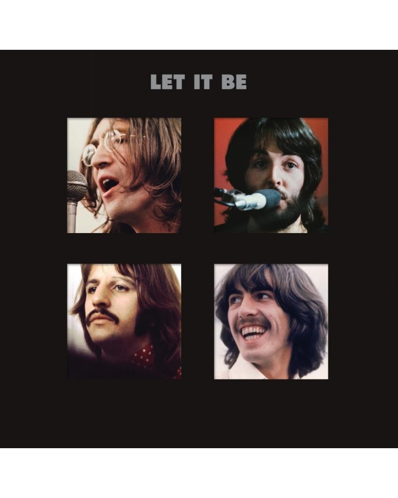 The Beatles Let It Be Special Edition (Super Deluxe 4 LP/12" EP Box Set) (Vinyl) $51.70 Vinyl