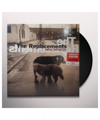 The Replacements All Shook Down Vinyl Record $7.79 Vinyl