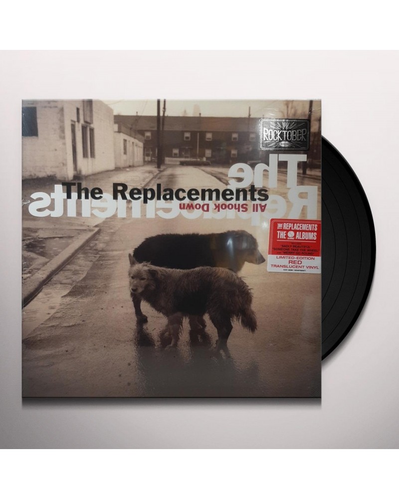 The Replacements All Shook Down Vinyl Record $7.79 Vinyl